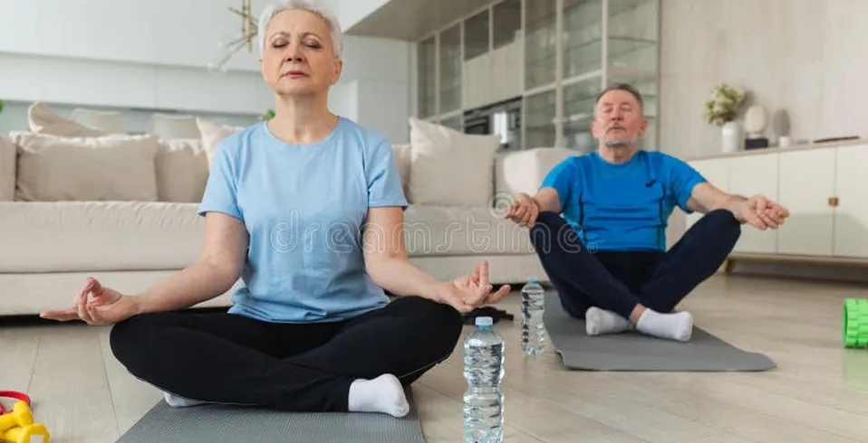 Jóga pro dospělé mindfulness relaxace